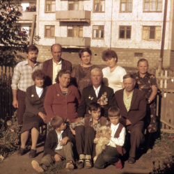 Родители
